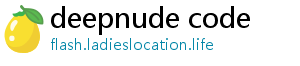 deepnude code