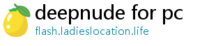 deepnude for pc