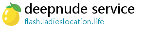 deepnude service