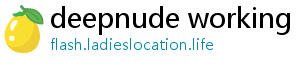 deepnude working